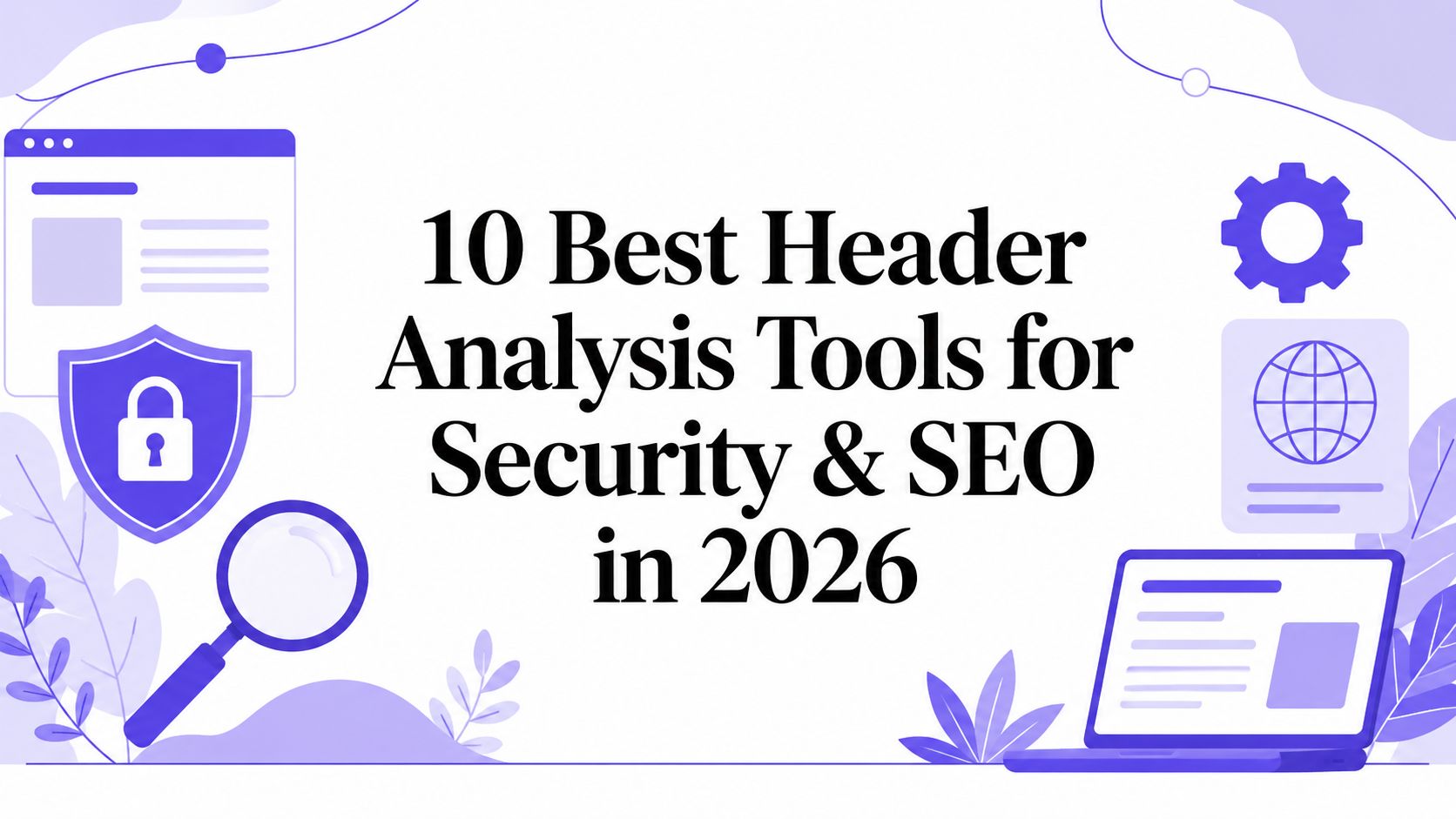 10 Best Header Analysis Tools for Security & SEO in 2026
