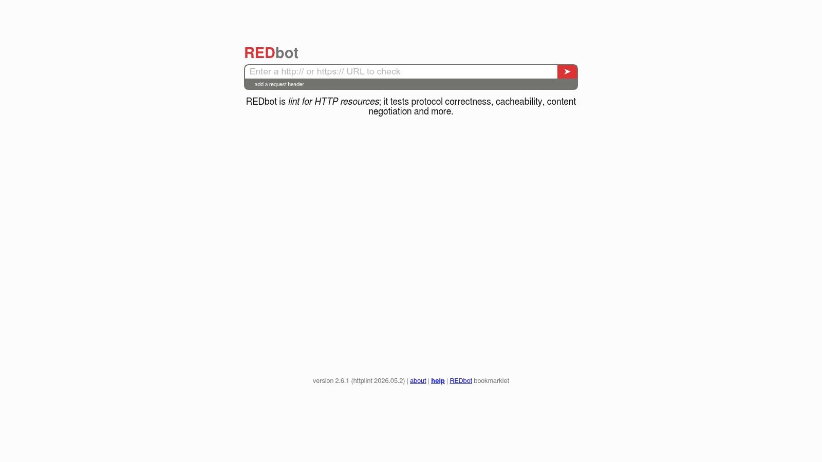 REDbot