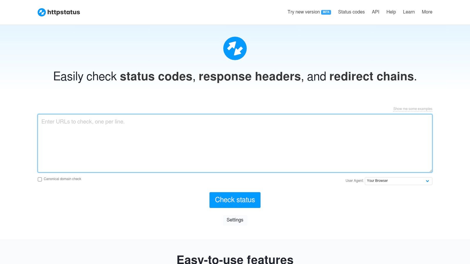 HttpStatus.io