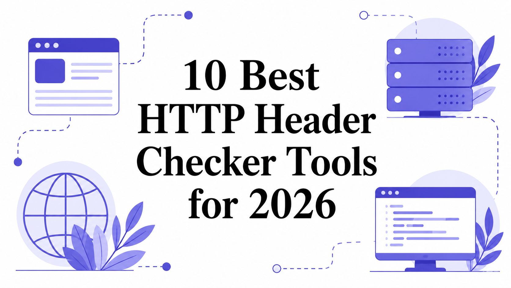 10 Best HTTP Header Checker Tools for 2026