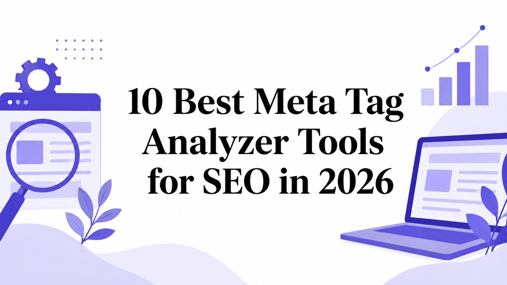 10 Best Meta Tag Analyzer Tools for SEO in 2026