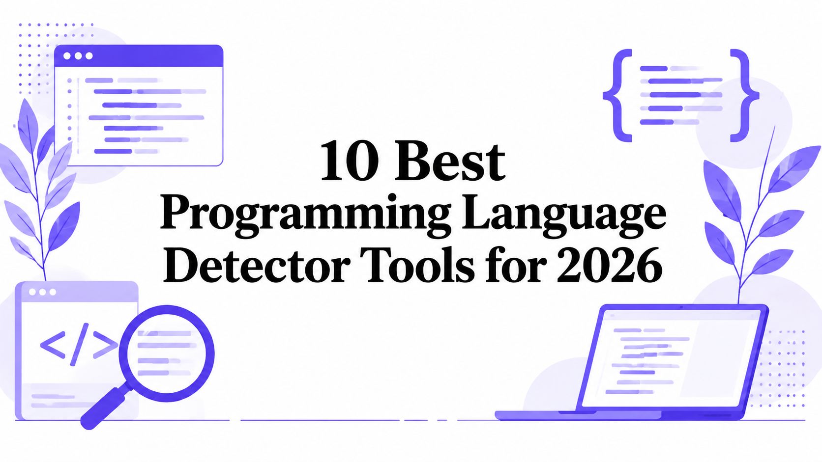 10 Best Programming Language Detector Tools for 2026