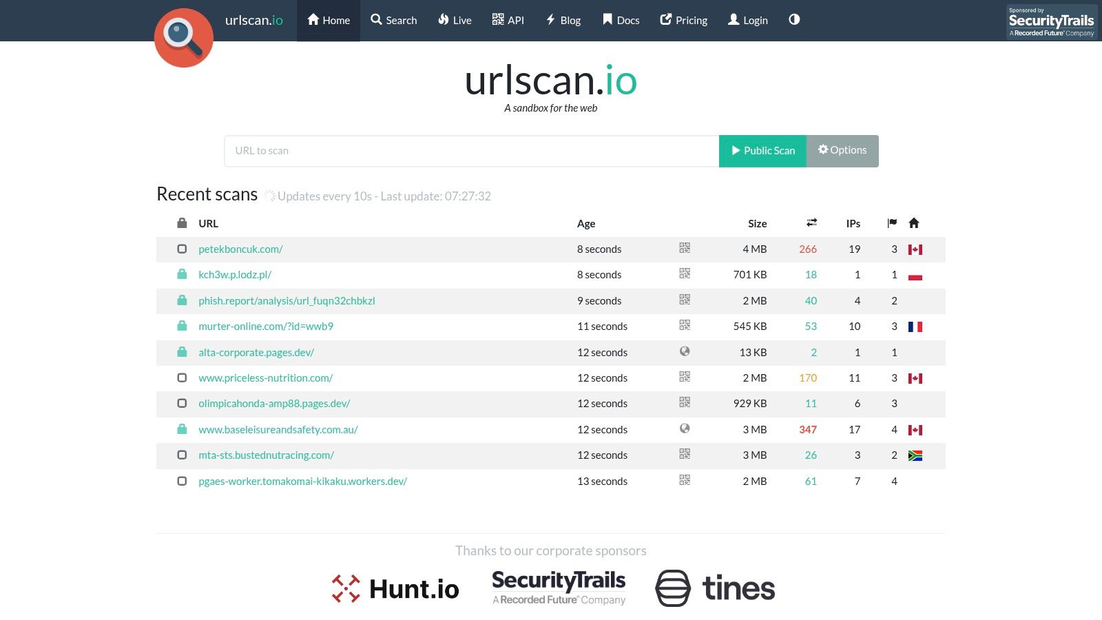 urlscan.io