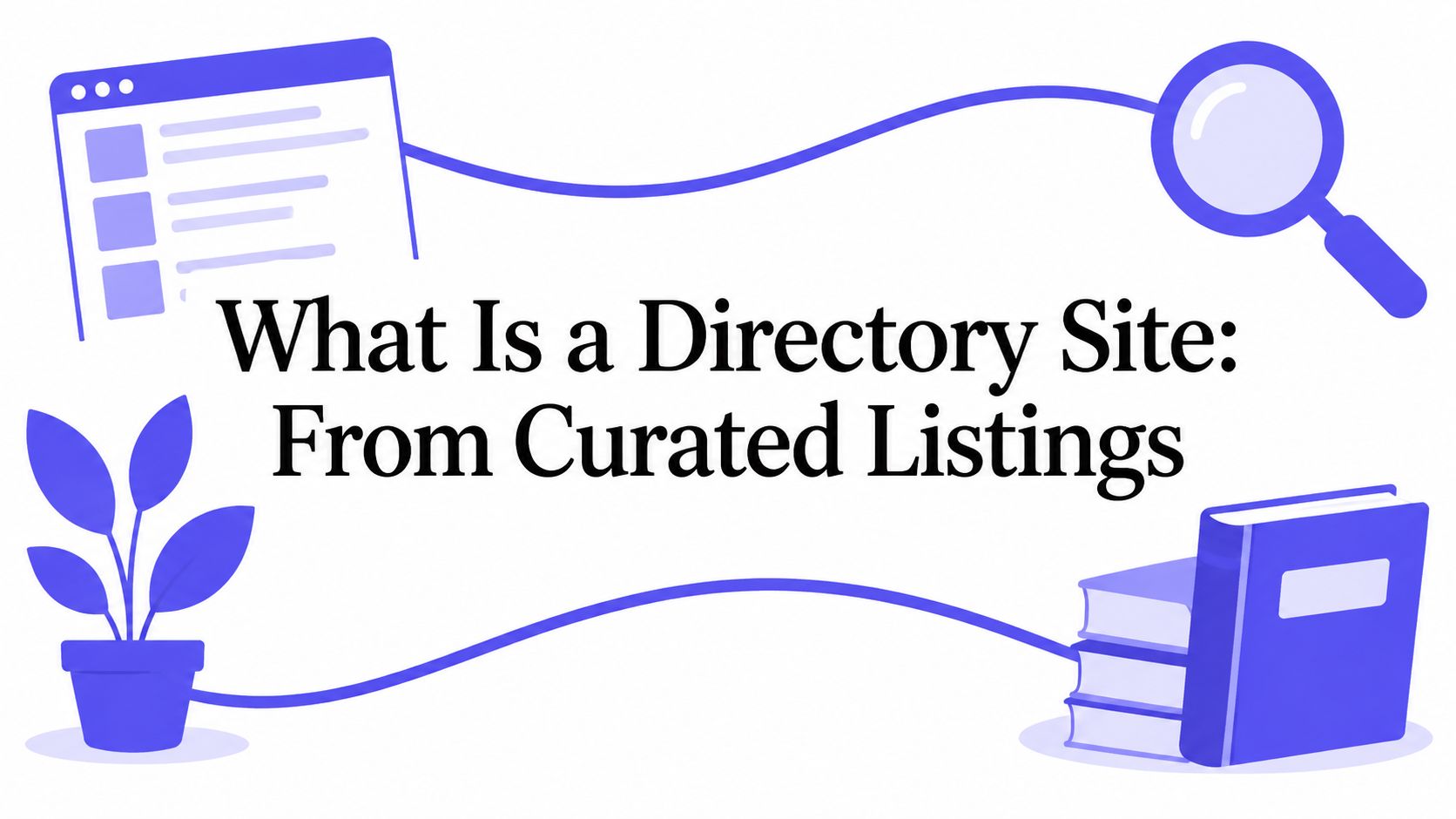 What Is a Directory Site: From Curated Listings