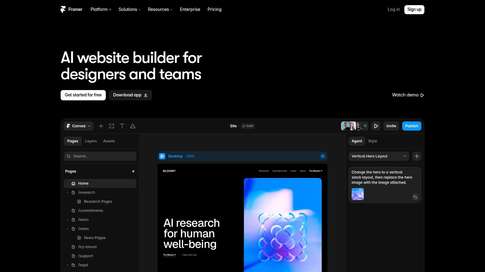 Framer