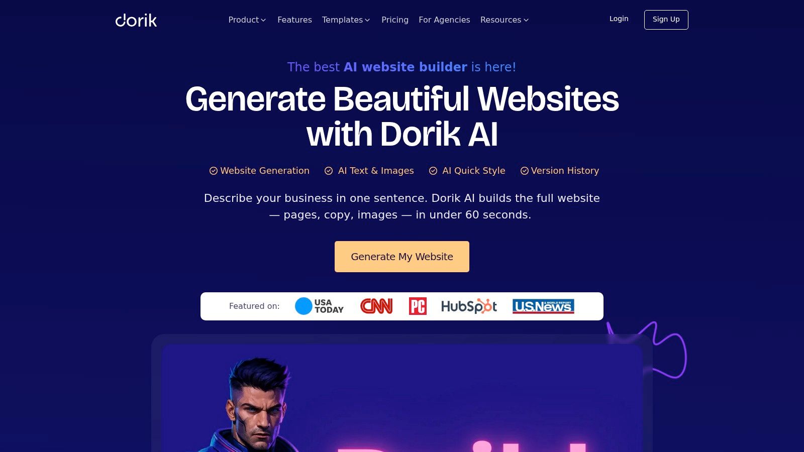 Dorik AI