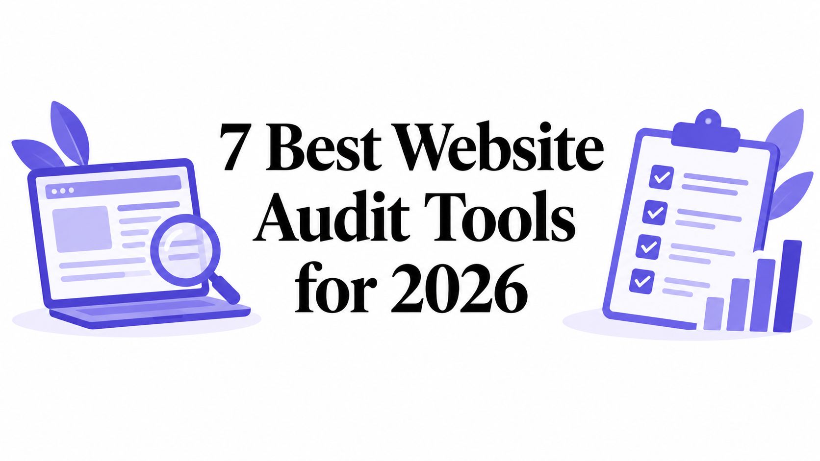 7 Best Website Audit Tools for 2026