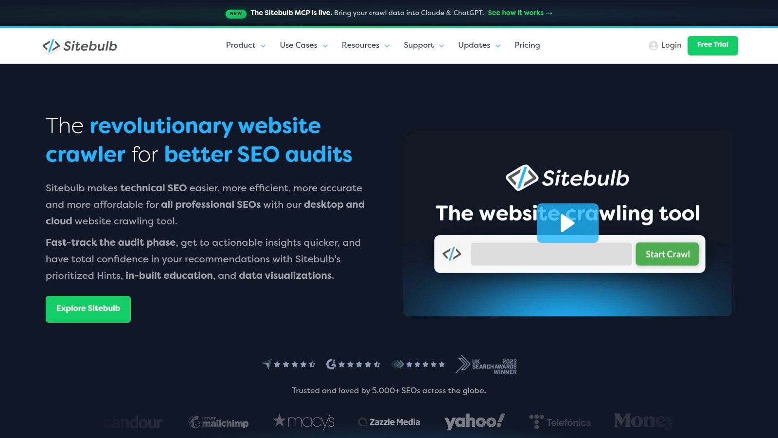 Sitebulb (Desktop & Cloud)