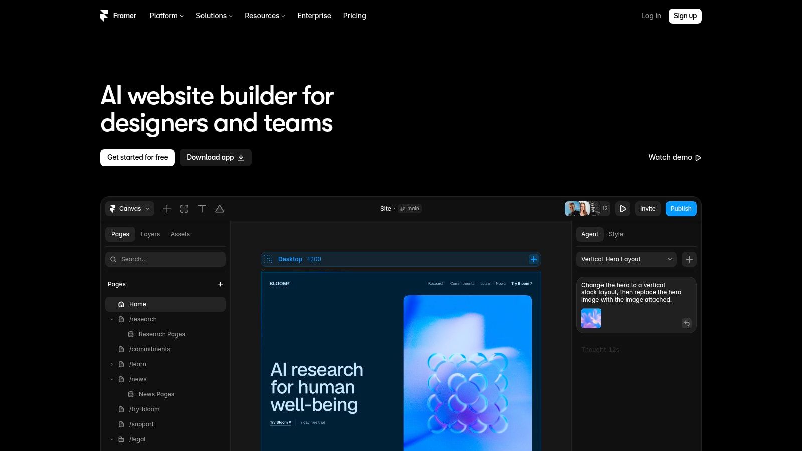 Framer