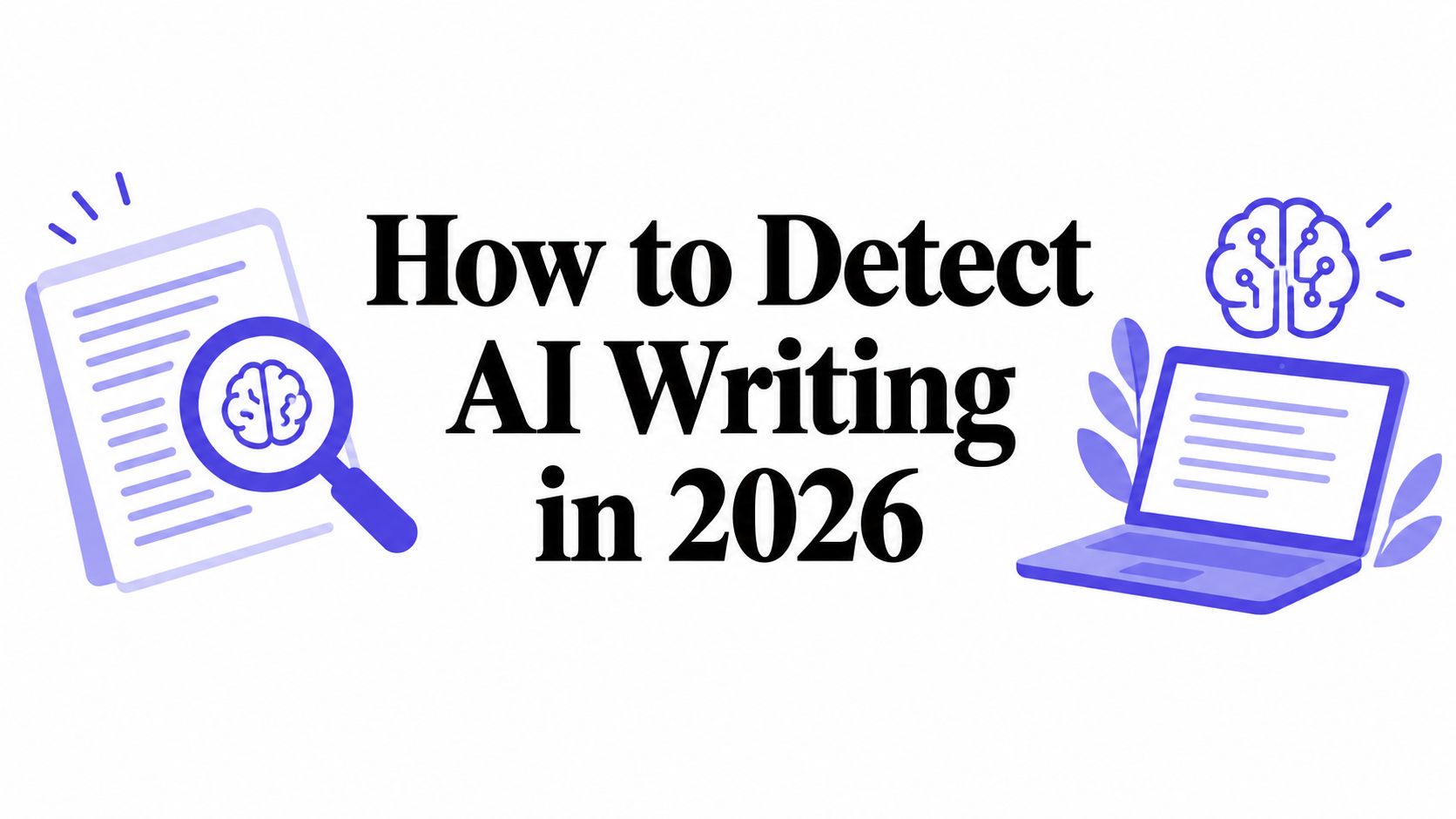 How to Detect AI Writing in 2026