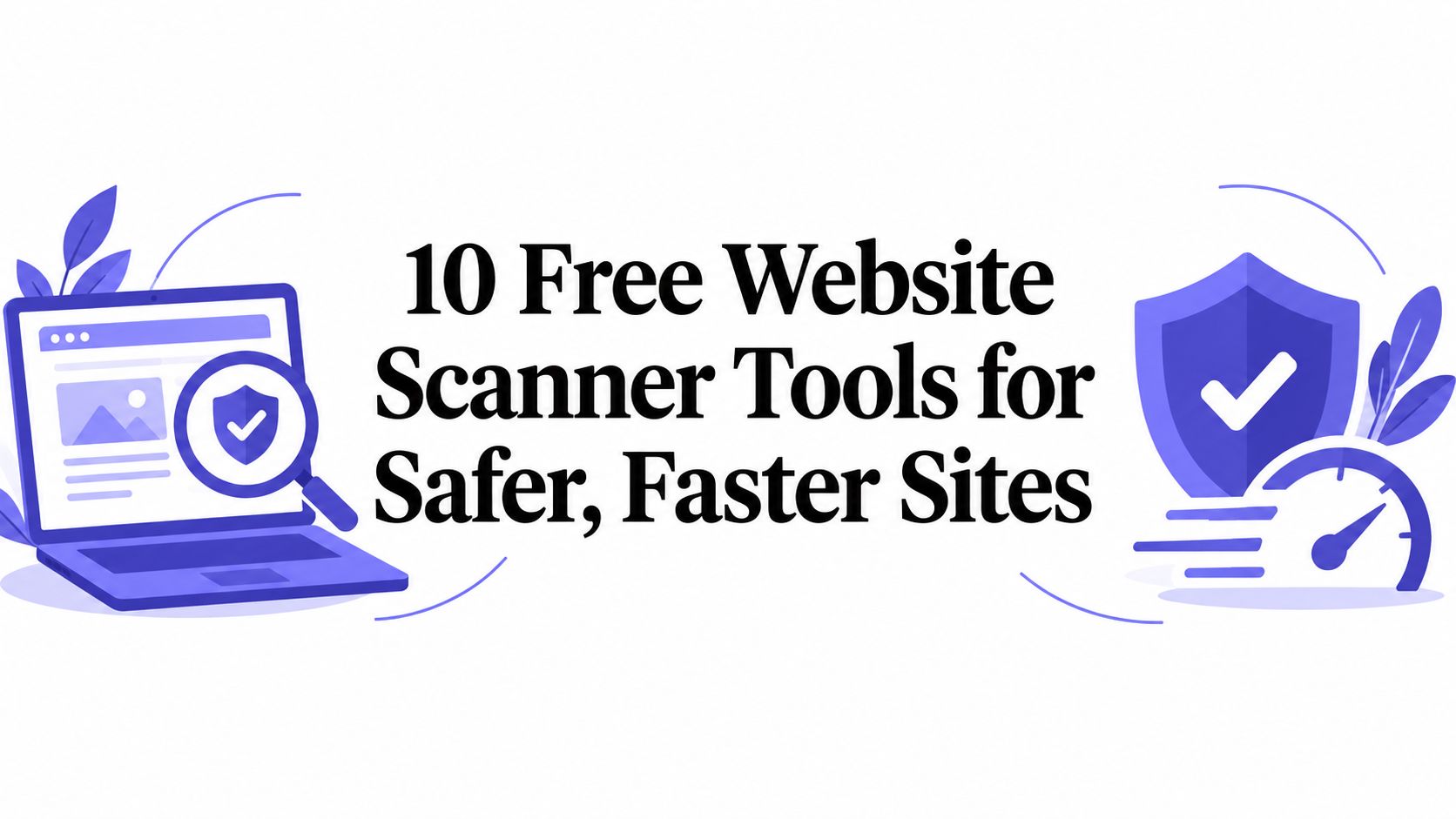 10 Free Website Scanner Tools for Safer, Faster Sites