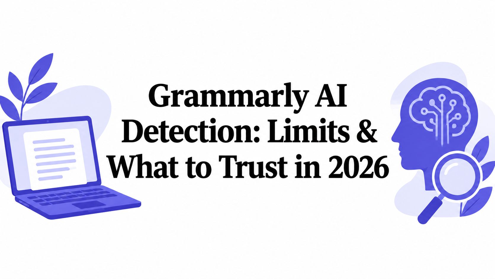 Grammarly AI Detection: Limits & What to Trust in 2026