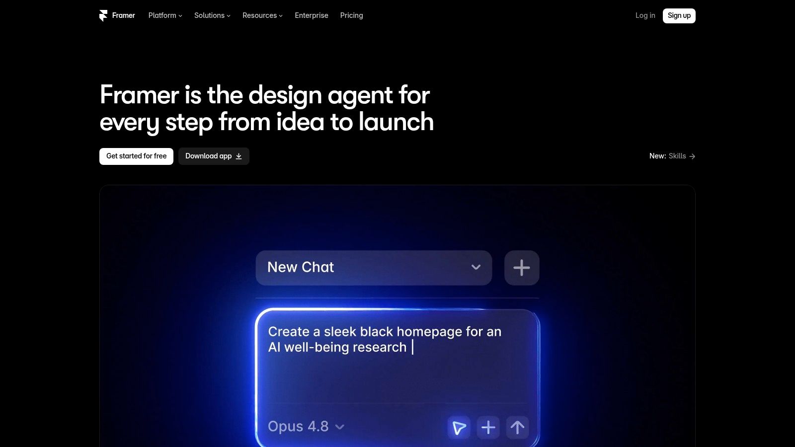 Framer AI