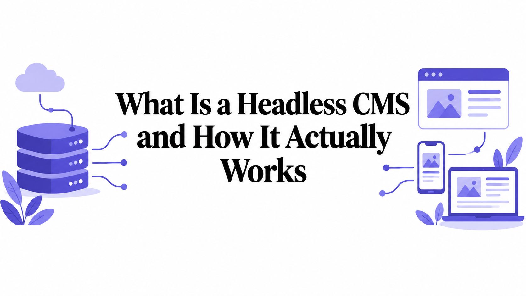 What Is a Headless CMS and How It Actually Works